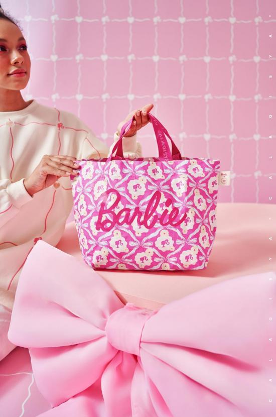 Barbie ™ GROCERY BAG (SMALL)