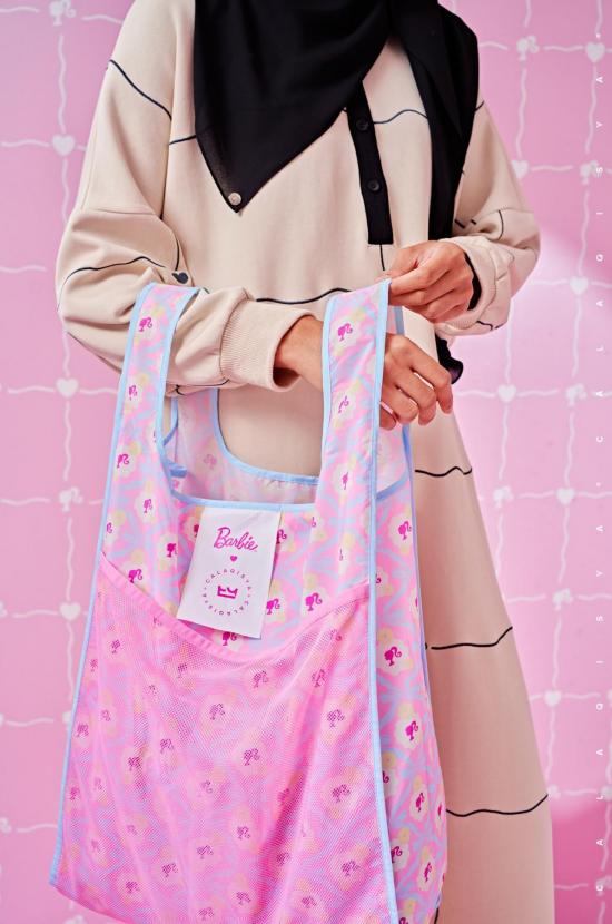 Barbie ™ TOTE BAG IN CANDY