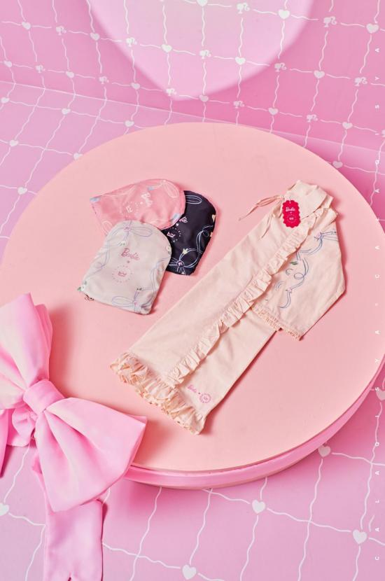 Barbie ™ DRESS KIDS IN ROSEBLOOM
