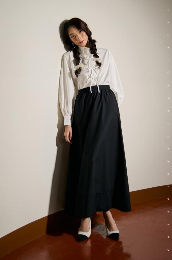 BETTE SKIRT IN BLACK