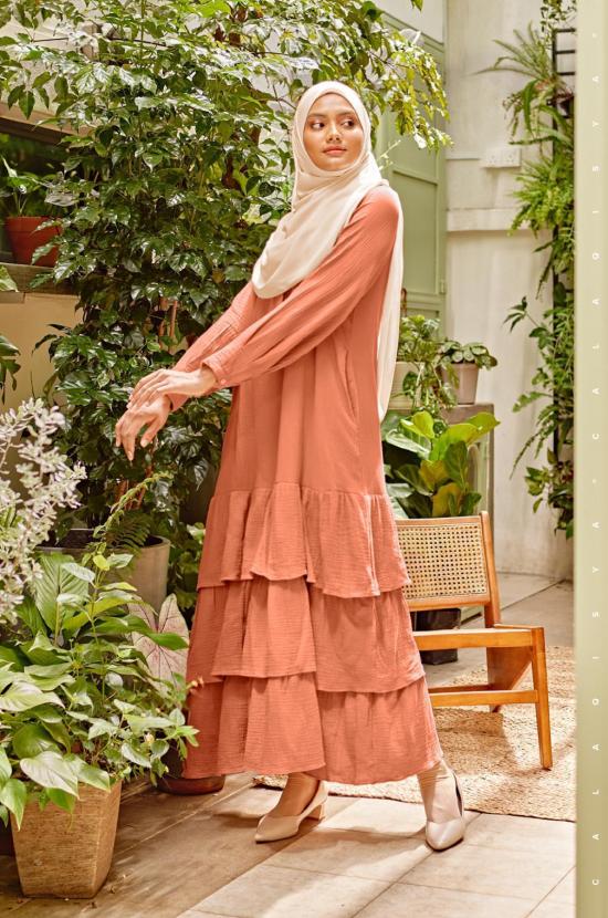 AURUM WIDE PANTS, Shop CalaQisya Online, Dress, Tops, Skirts, Pants, Inner, Kurung, Kurta