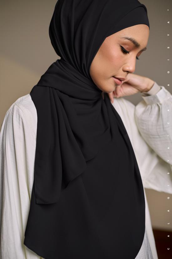 DANIAH SHAWL 2.0 IN BLACK