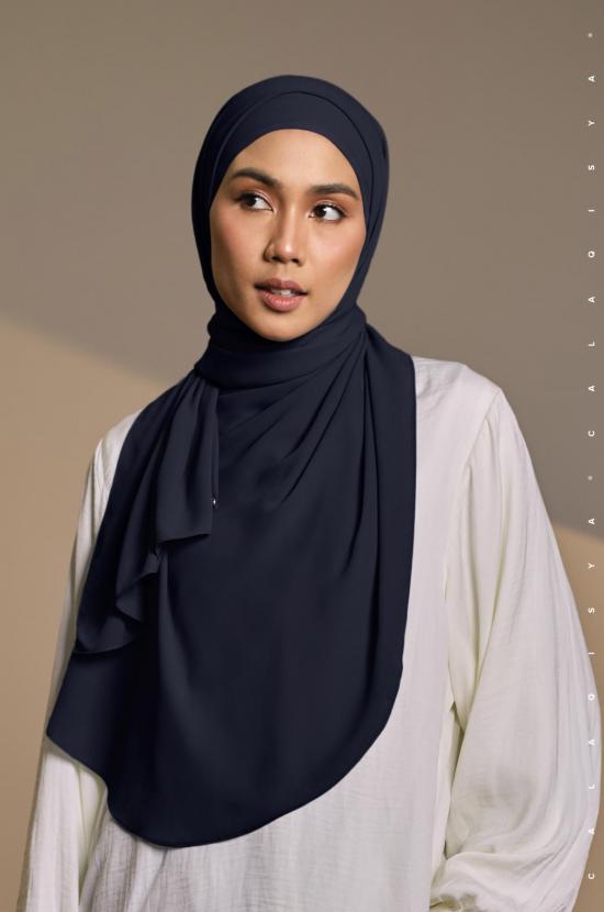 DANIAH SHAWL 2.0 IN BLUE BLACK