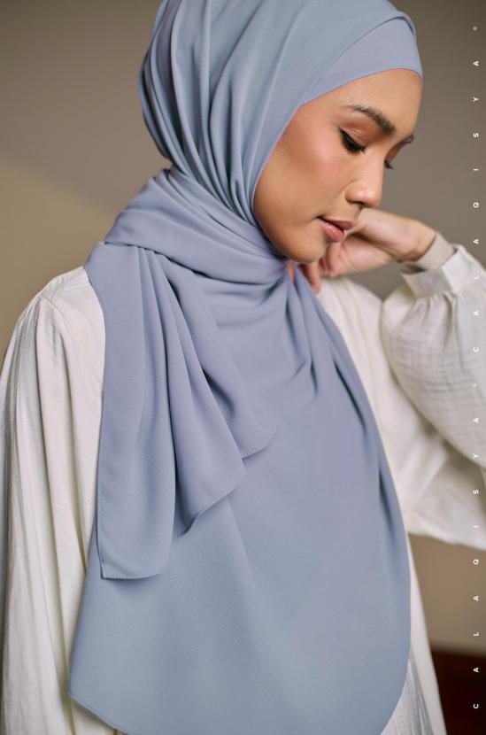 DANIAH SHAWL 2.0 IN HEATHER