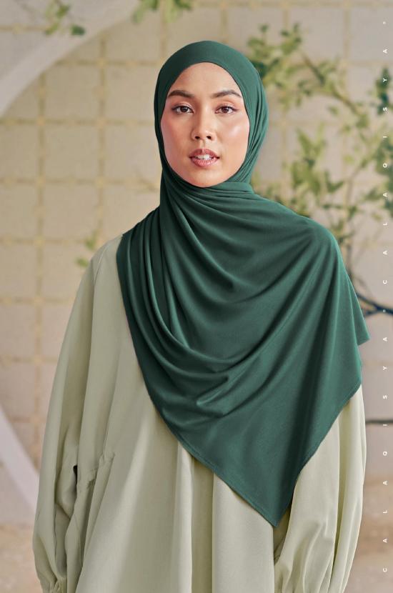 ELEMENT SHAWL IN PINE GROVE (ODOURLESS)
