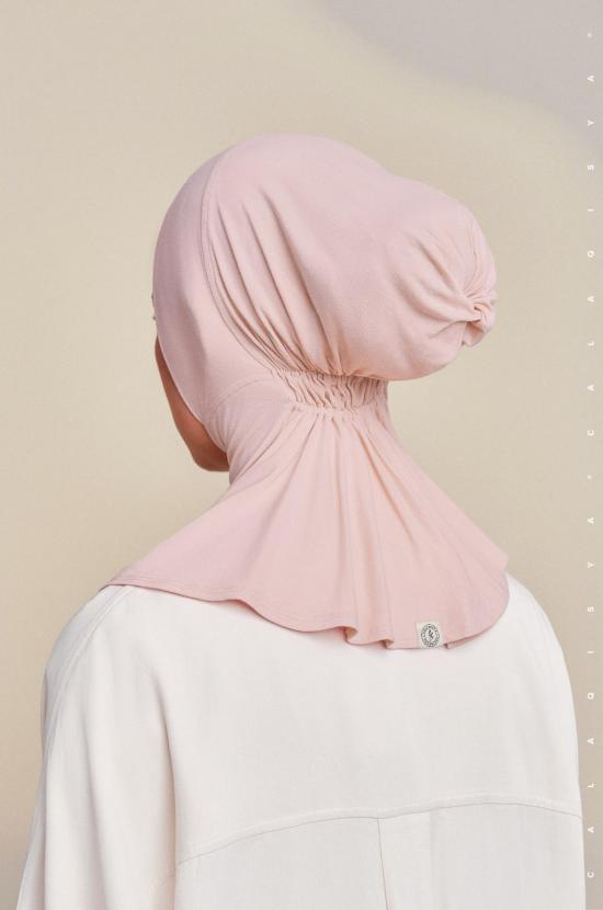 FULL UNDERSCARF IN ROSEWATER (ODOURLESS)