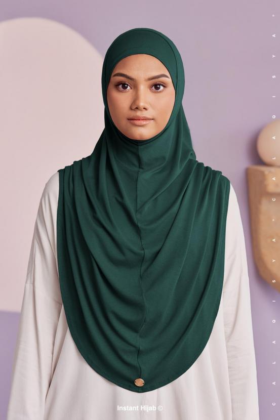 ELEMENT INSTANT HIJAB (XL) IN PINE GROVE (ODOURLESS)