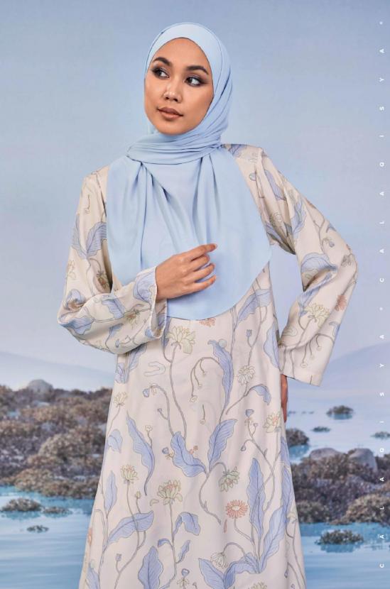 Baju Kurung CALARAYA | Cala Qisya