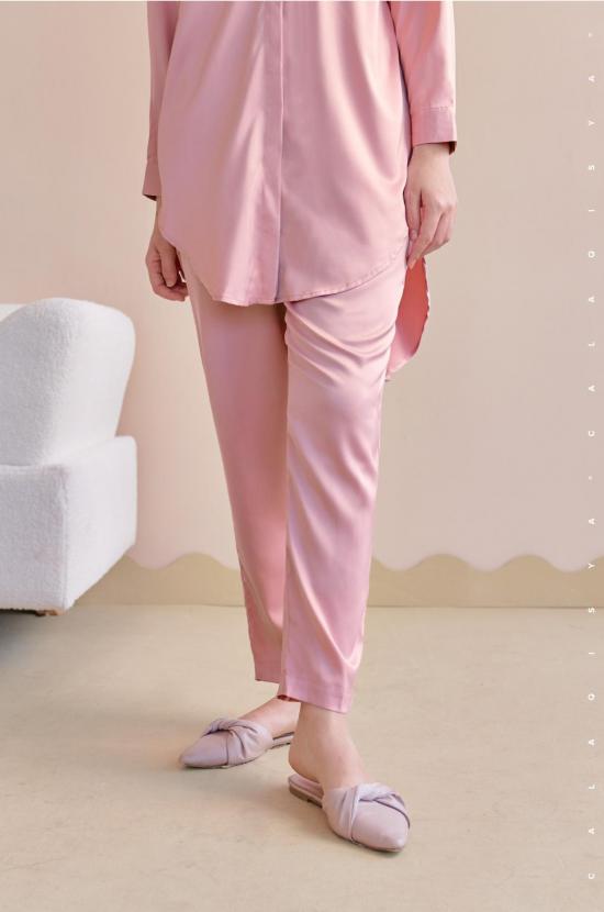 KEIN PANTS IN CAMEO PINK
