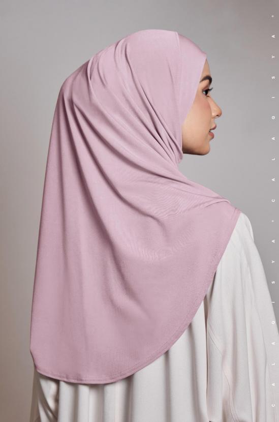 IRONLESS : NURA INSTANT IN FRAGRANT LILAC (ODOURLESS)