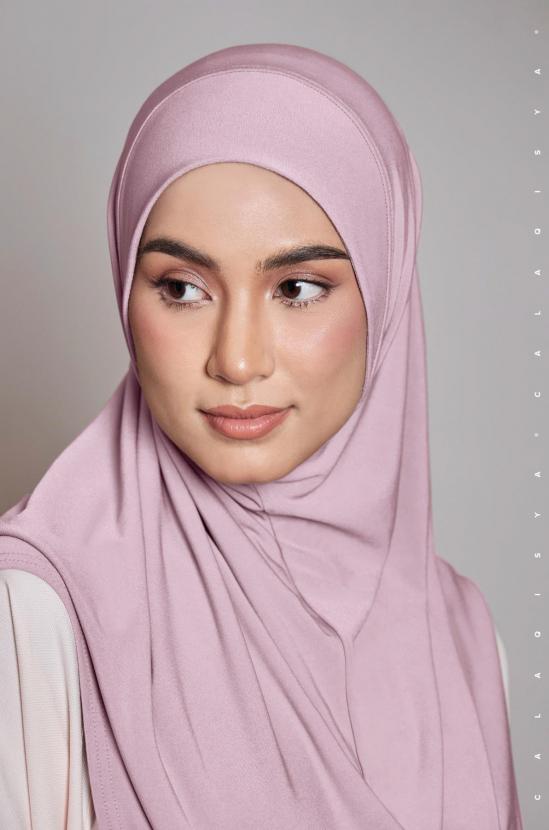 IRONLESS : NURA INSTANT IN FRAGRANT LILAC (ODOURLESS)