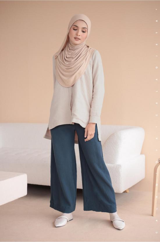OMI PANTS IN PAGEANT BLUE
