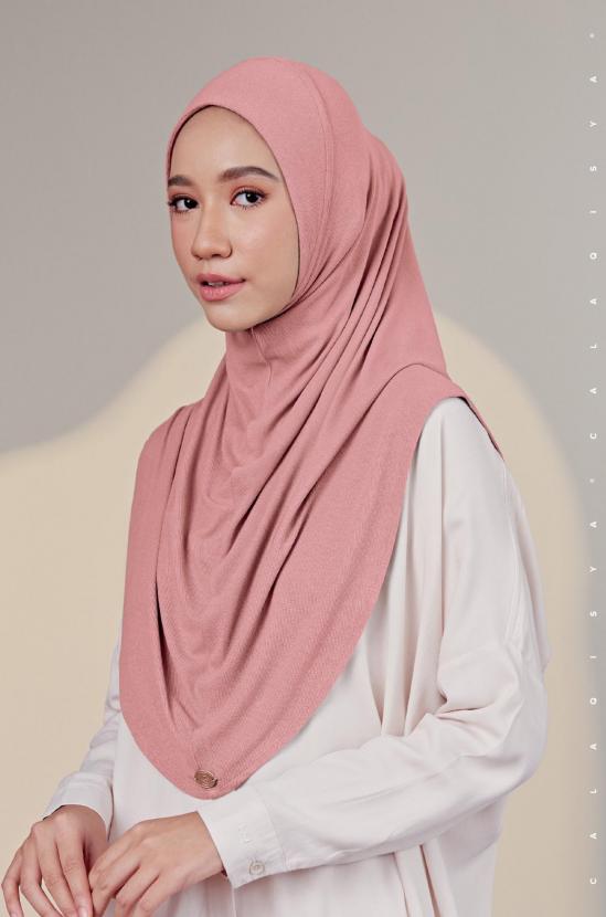 UZMA INSTANT IN ORCHID PINK (ODOURLESS)