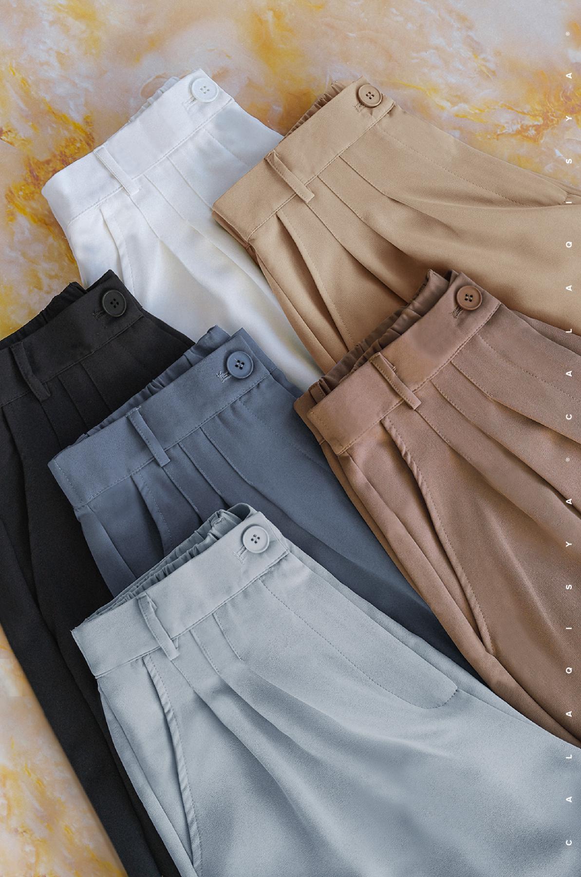 MEI PANTS | Shop CalaQisya Online | Dress | Tops | Skirts | Pants ...