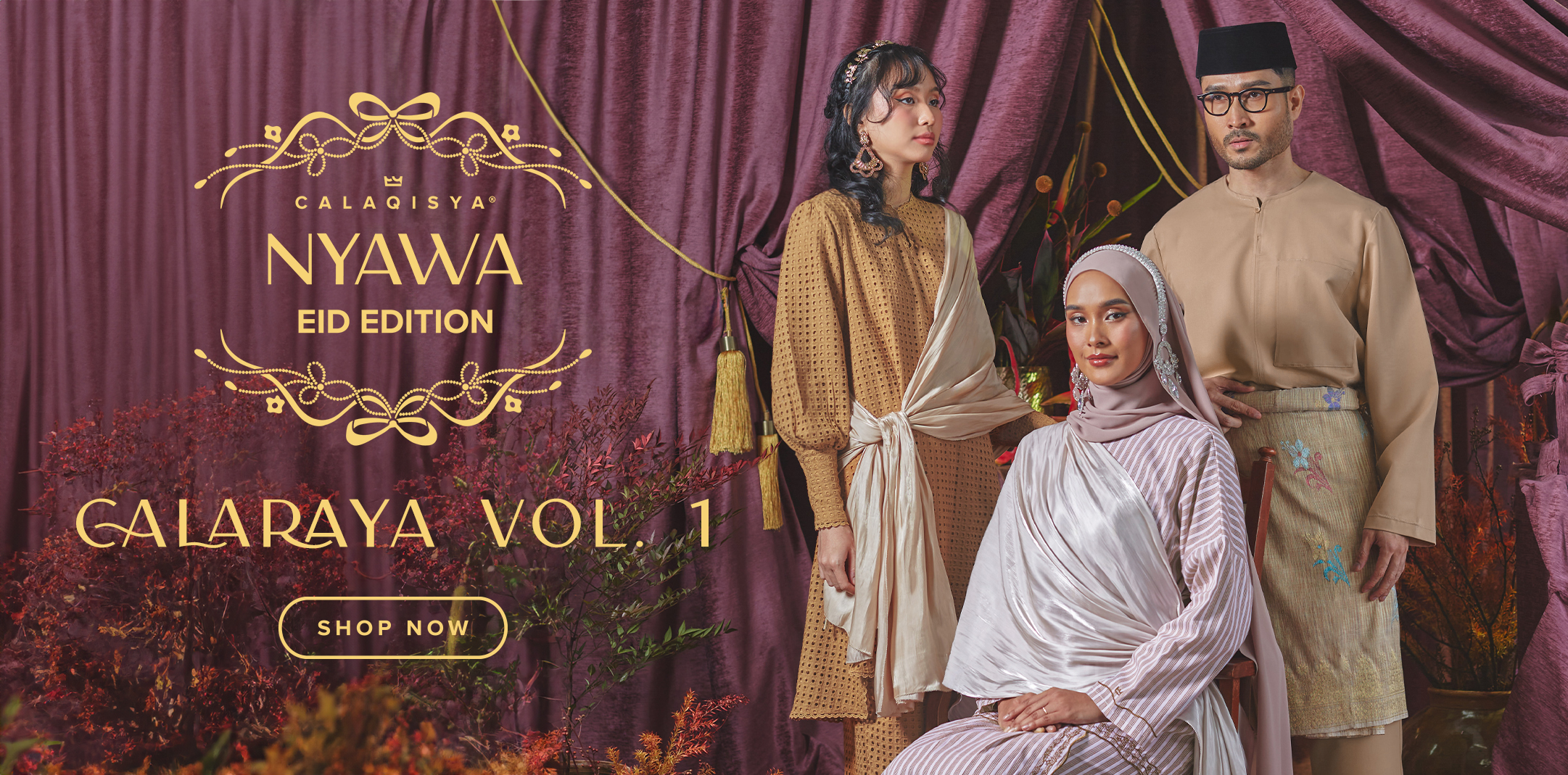 Nyawa Collection Vol 1