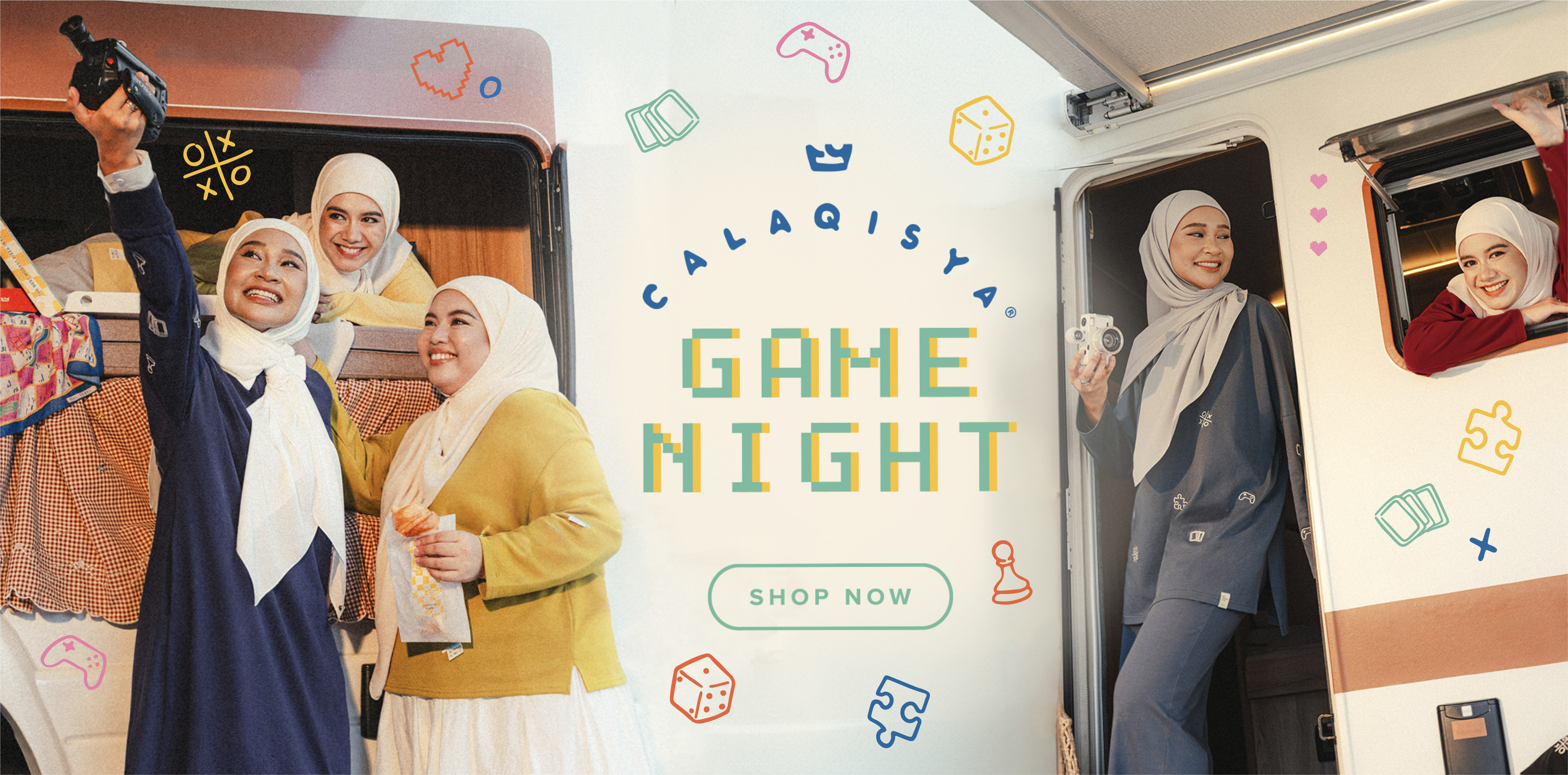 GAME NIGHT COLLECTION 2024