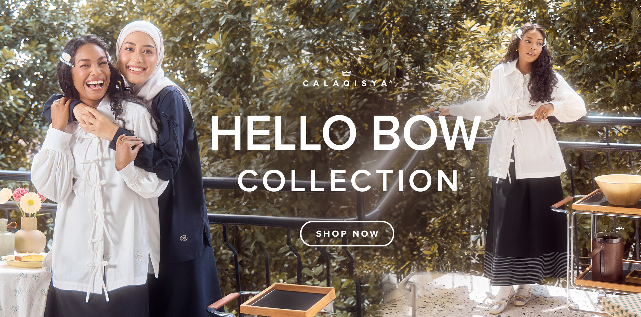 HELLO BOW COLLECTION 2024